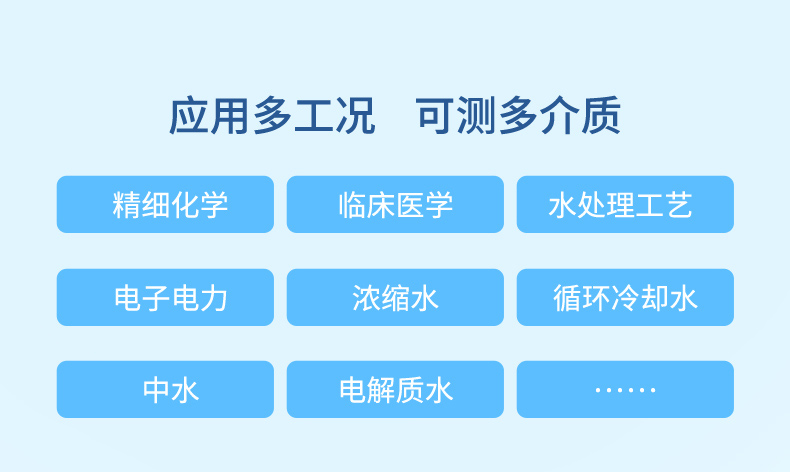 產(chǎn)品應用工況